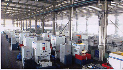 Cnc Teeth Machine - Ever-Power Transmission Group