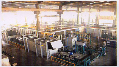 Heat Treatment Machine - Ever-Power Transmission Group