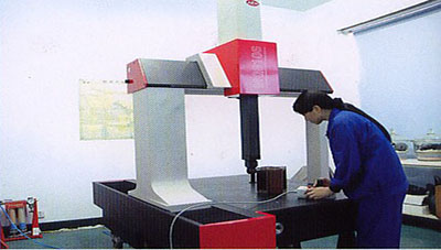 3D Measurement Machinery - Eve-Power Transmission Group