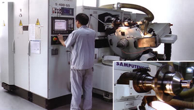 Figuring Center - Ever-Power Transmission Group