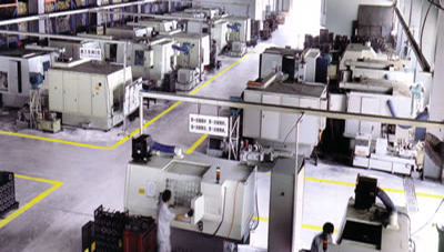 Grinding Workshop - Ever-Power Transmission Group
