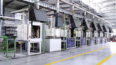 Heat Treatment Workshop - Ever-Power Transmission Group