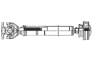 Car Front Drive shaft