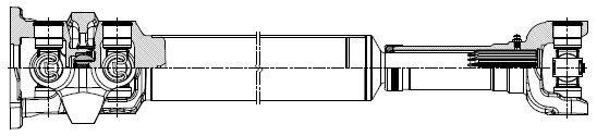 Driveshaft china