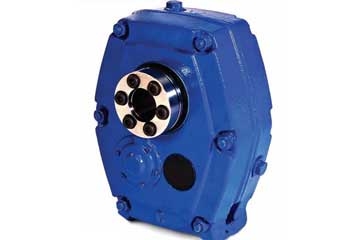 SMR Shaft Mounted Reducer