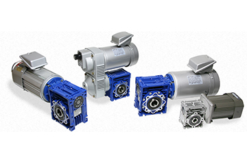 Combination Of Reducer And Variators