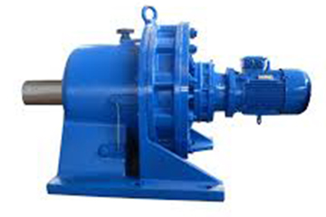 Cycloidal Reducer