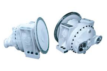 Gearbox For Concrete Truck Mixer