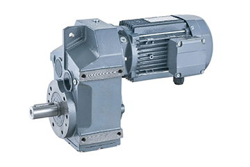 Helical Gear Reducer