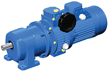 Stepless Variable Transmission