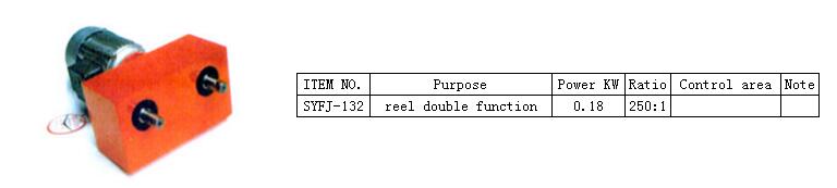 Reducers for greenhouse