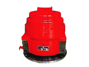 E8A-Gearbox For Concrete Truck Mixer