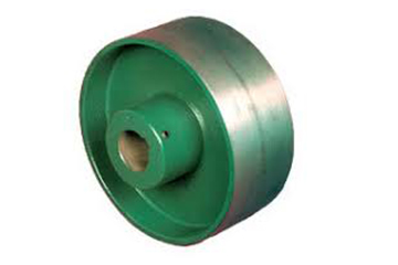 Flat Belt Pulleys for Taper Bushes