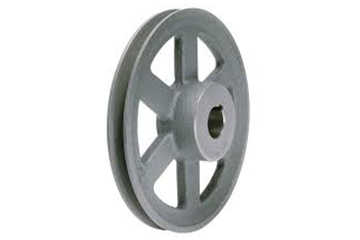 Sheaves for 3L, 4L, A, 5L and B belts