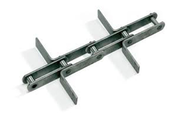 Forging Scraper Chain
