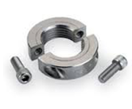 Shaft Collar With One Split