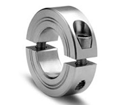 Shaft Collars With Double Splits