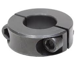 Shaft Collars With Double Splits (H)