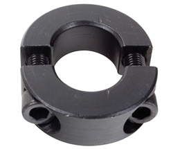 Shaft Collars With Double Splits