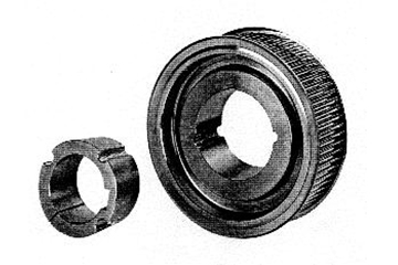HTD Taper bore Timing Pulleys china Manufacture