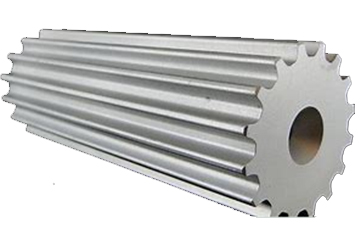 toothed bar for timing belt china Manufacture