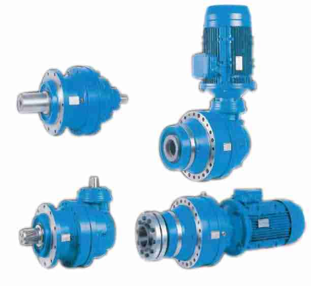 Planetary gearbox